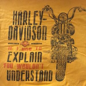 Harley Davidson T-shirt